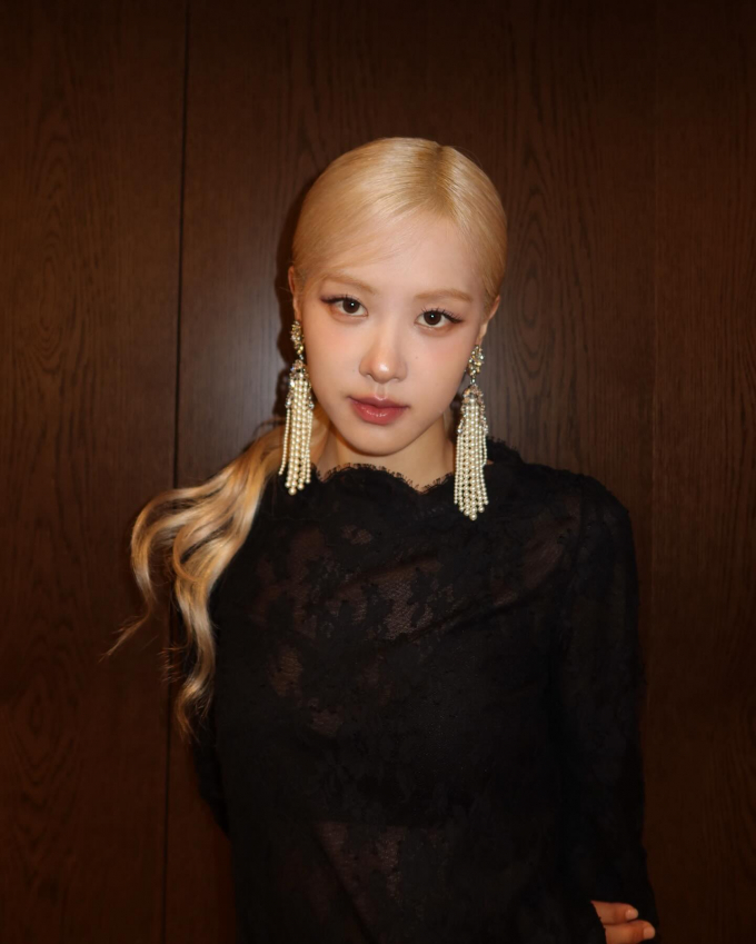 사진=로제 인스타그램
