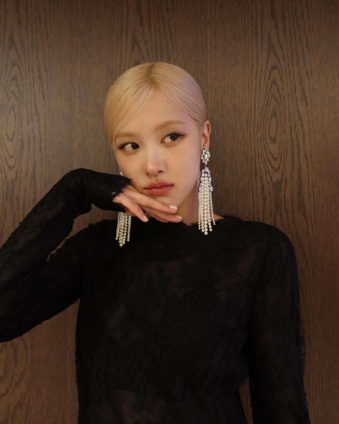 사진=로제 인스타그램