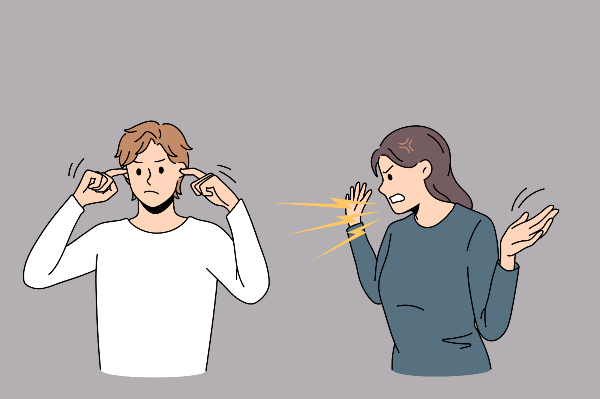 한 온라인 커뮤니티에서 결혼을 전제로 만나는 여자친구가 앉아서 소변을 누라고 강요한 남성의 사연이 전해졌다. /삽화=이미지투데이