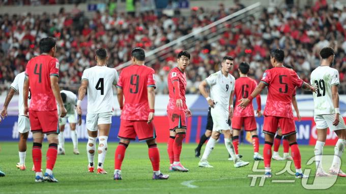 [사진] 손흥민 '포기는 없다'