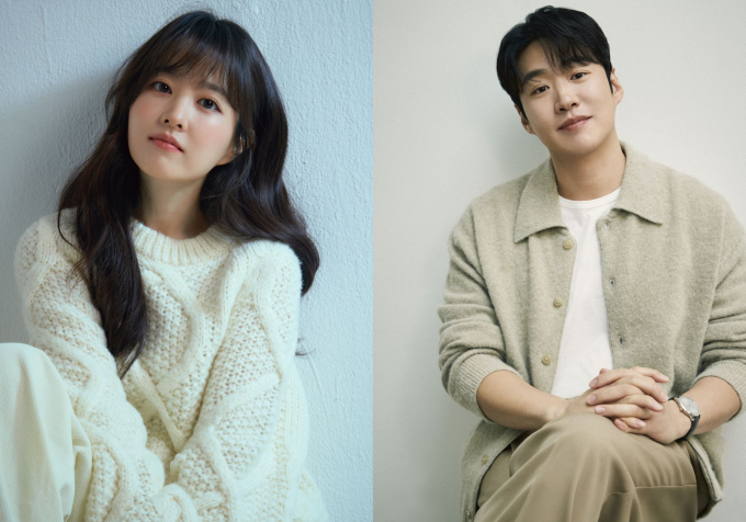 배우 박보영(왼쪽)과 안재홍이 부산국제영화제 개막식 사회자로 확정됐다./사진=부산국제영화제