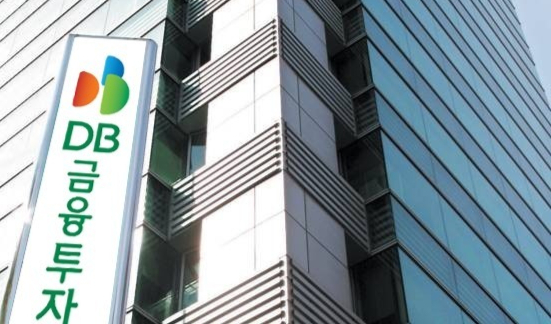 DB금융투자의 주가가 강세다./사진=DB금융투자 제공
