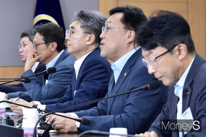 [머니S포토] 김병환 