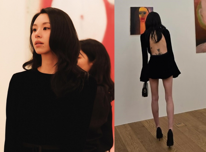 사진=채영 인스타그램