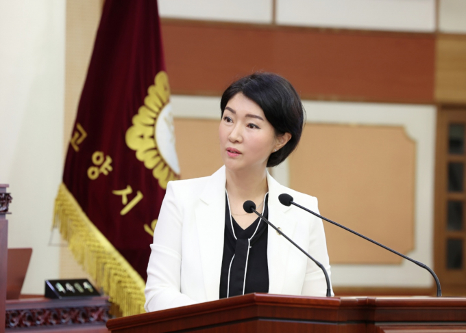 손동숙 고양특례시의원. / 사진제공=고양특례시의회