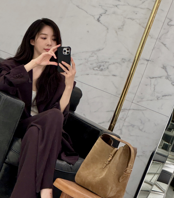사진=이청아 인스타그램