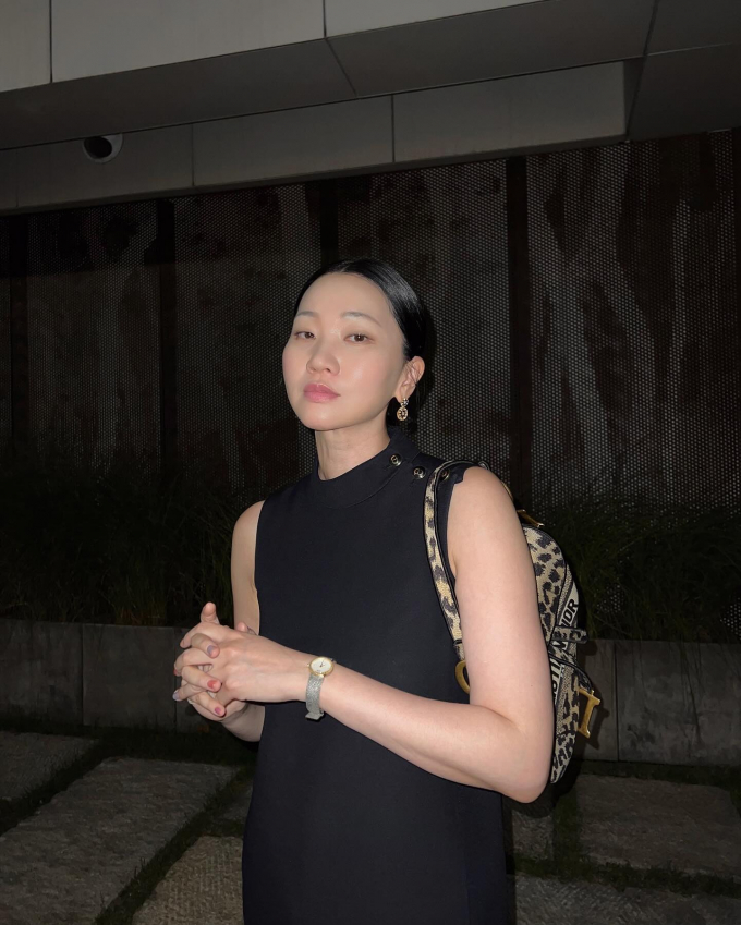 사진=장윤주 인스타그렘