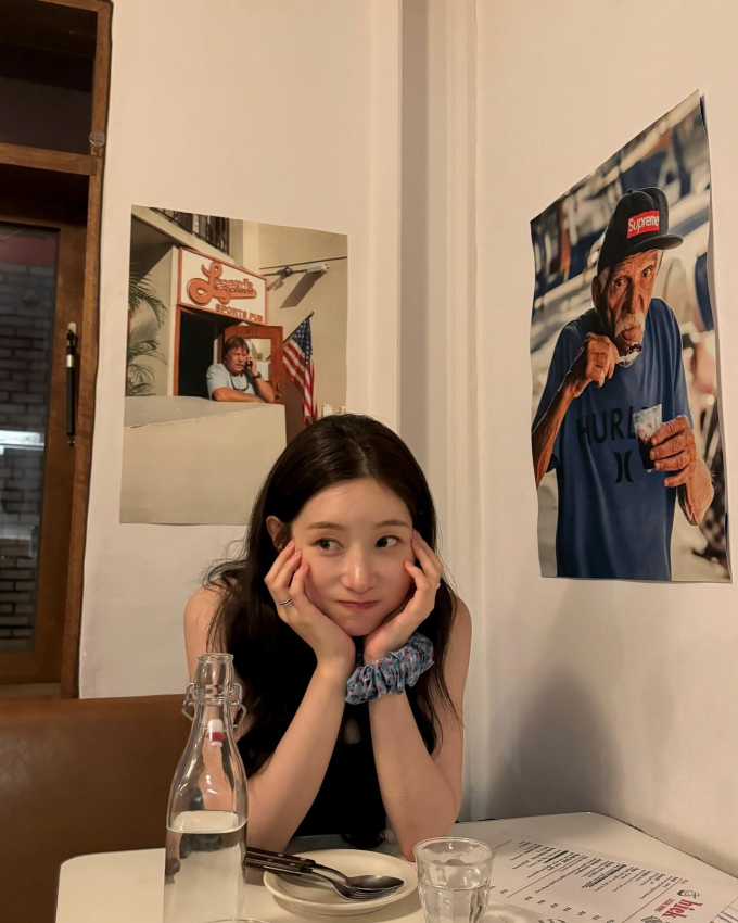 사진=정채연 인스타그램