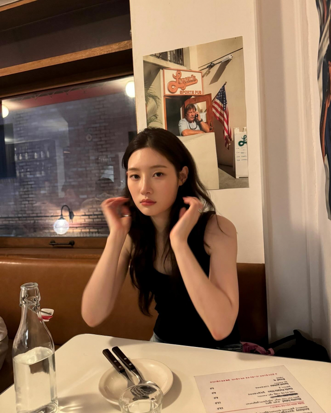사진=정채연 인스타그램