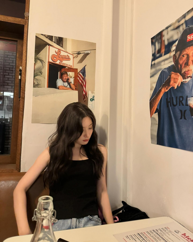 사진=정채연 인스타그램