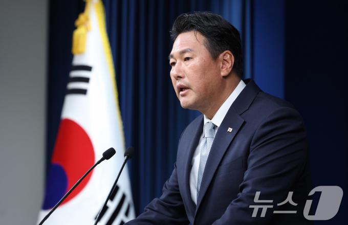[사진] 한일 정상회담 결과 브리핑