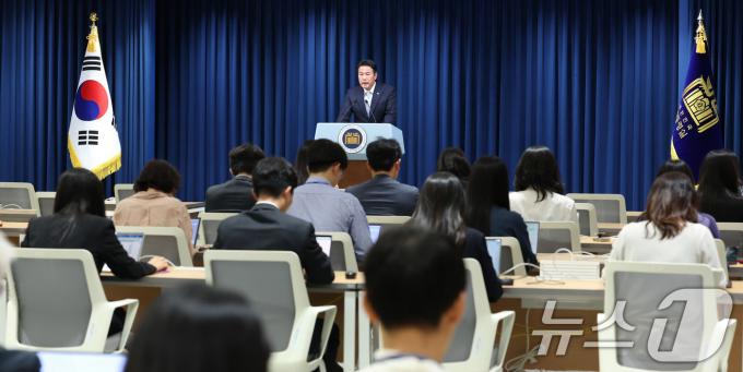 [사진] 한일정상 