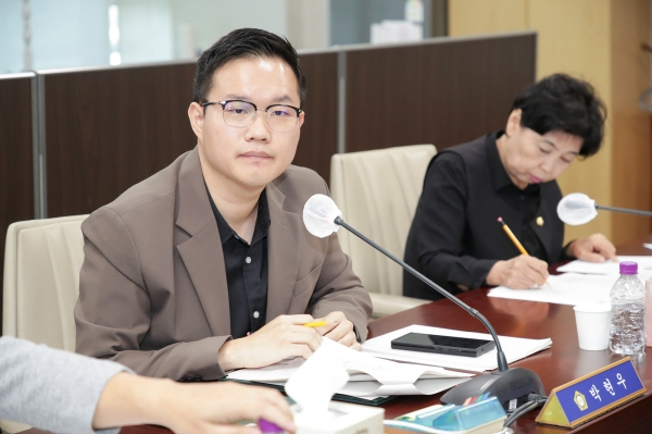 박현우 고양특례시의원. / 사진제공=고양특례시의회