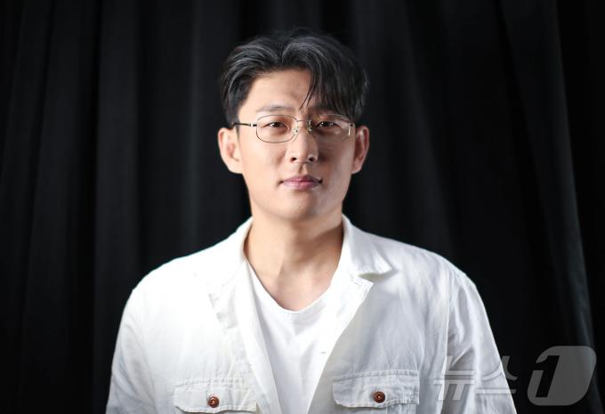[사진] 고준, 자체발광