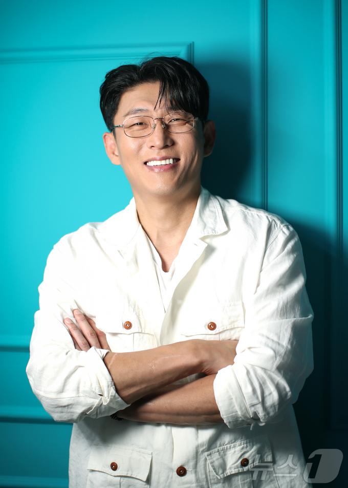 [사진] 고준, 달콤한 미소