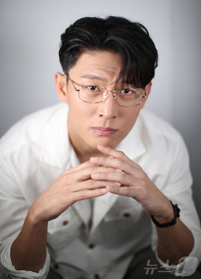 [사진] 고준, 짙은 남성미