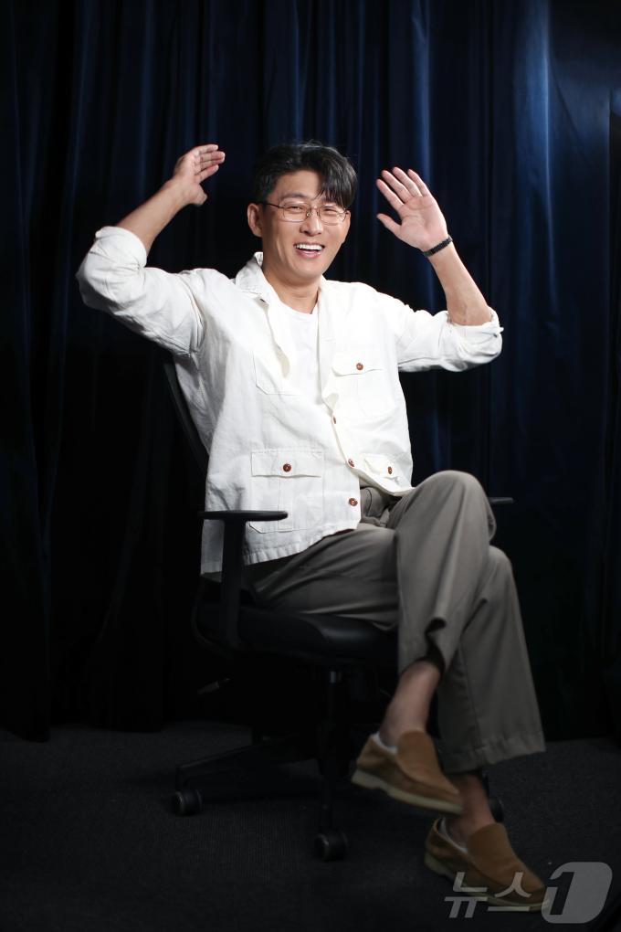 [사진] 고준, 달콤한 떨림