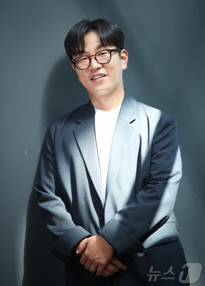 [사진] 정호철, 유쾌한 미소