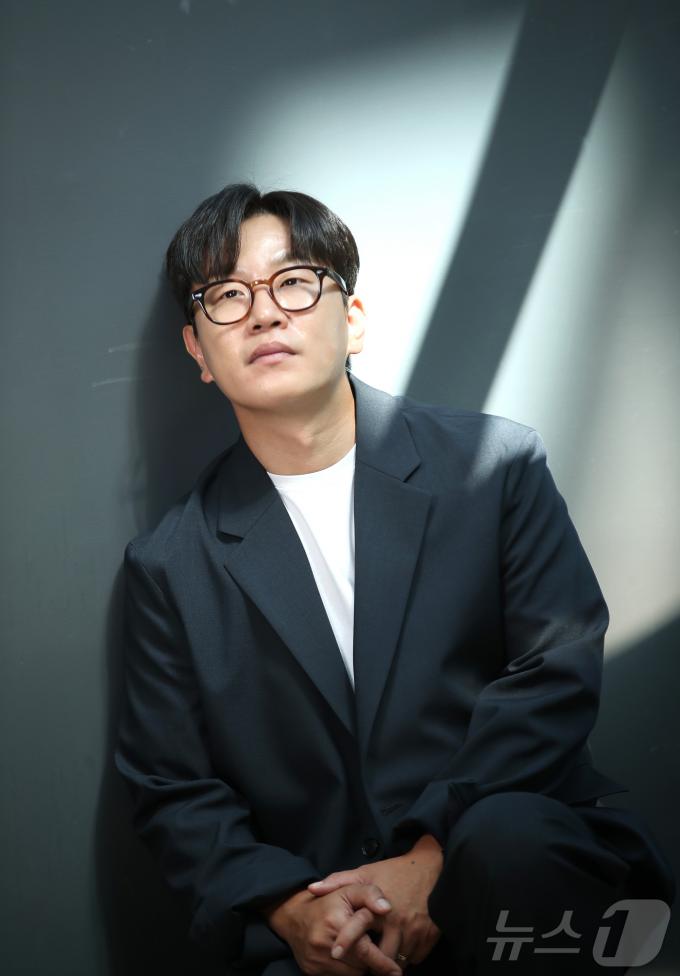 [사진] 정호철 '짠한형'의 가을