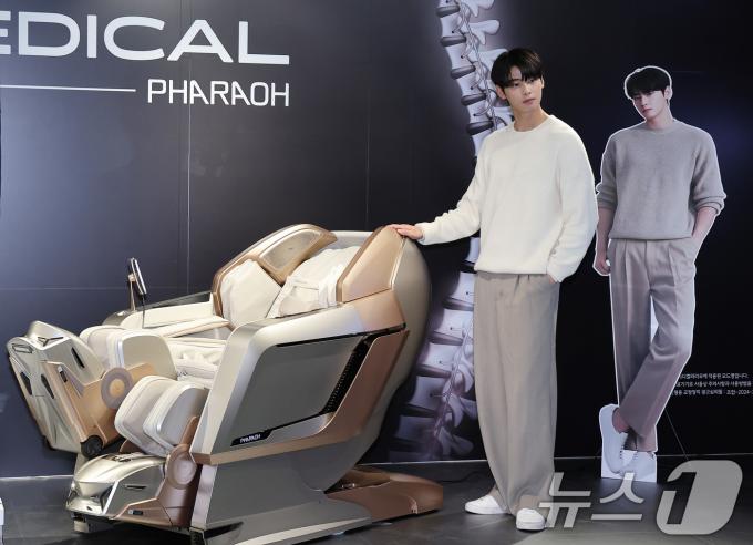 [사진] 차은우, 우월한 만찢남