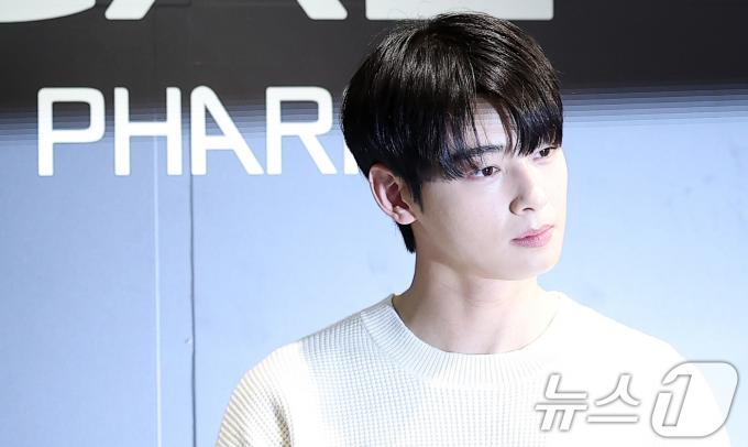[사진] 차은우, 치유되는 비주얼