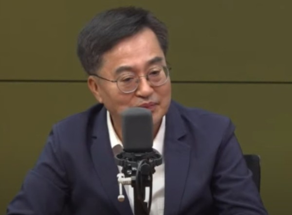 김동연 경기도지사. / 사진=CBS 라디오 '이철희의 주말 뉴스쇼' 캡처