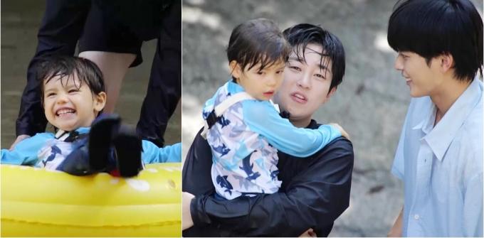 KBS 2TV '슈퍼맨이 돌아왔다'
