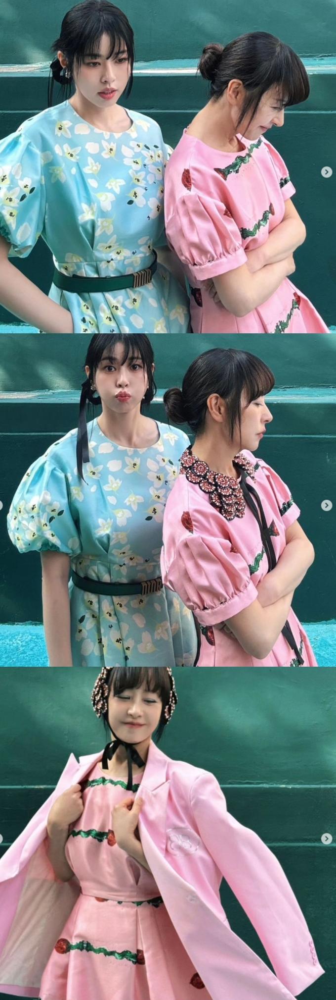 서정희 인스타그램