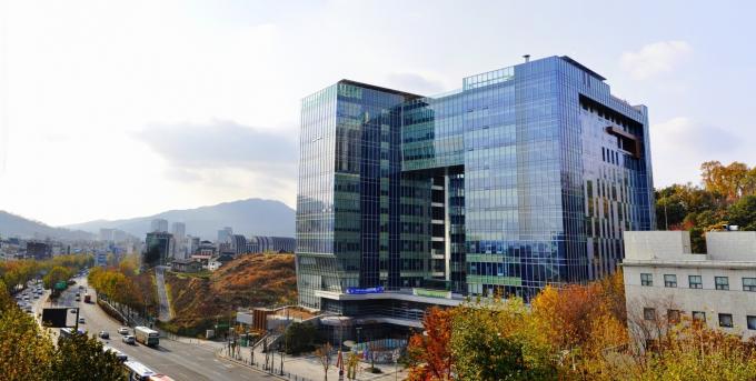 서울 서초구 양재동 가정·행정법원 (서울가정법원 제공)