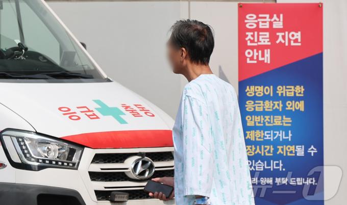 [사진] 일주일 남은 추석 연휴…응급실 대책은?