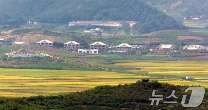 [사진] 북한도 가을