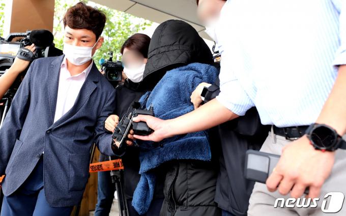 특정범죄가중처벌법상 위험운전치사(윤창호법) 혐의로 입건된 임 씨(33·여). ⓒ News1