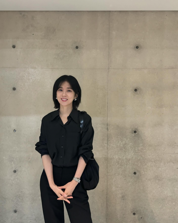 사진=장나라 인스타그램