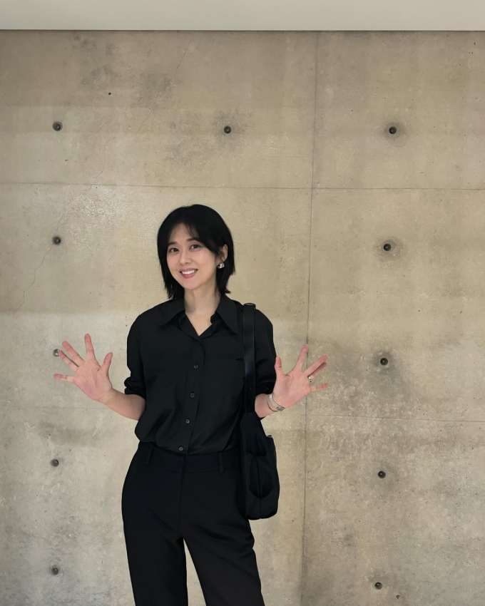 사진=장나라 인스타그램