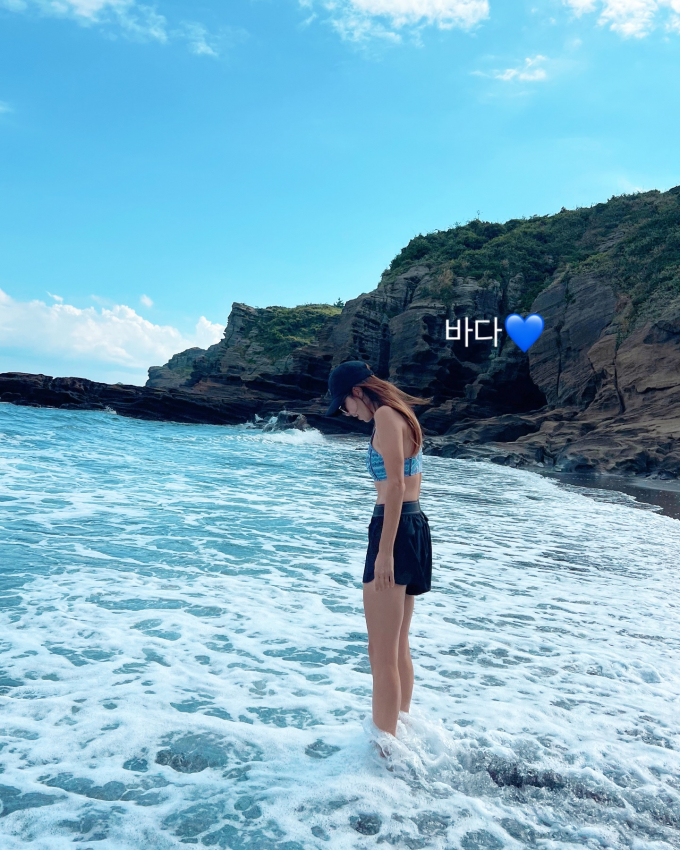 사진=박한별 인스타그램