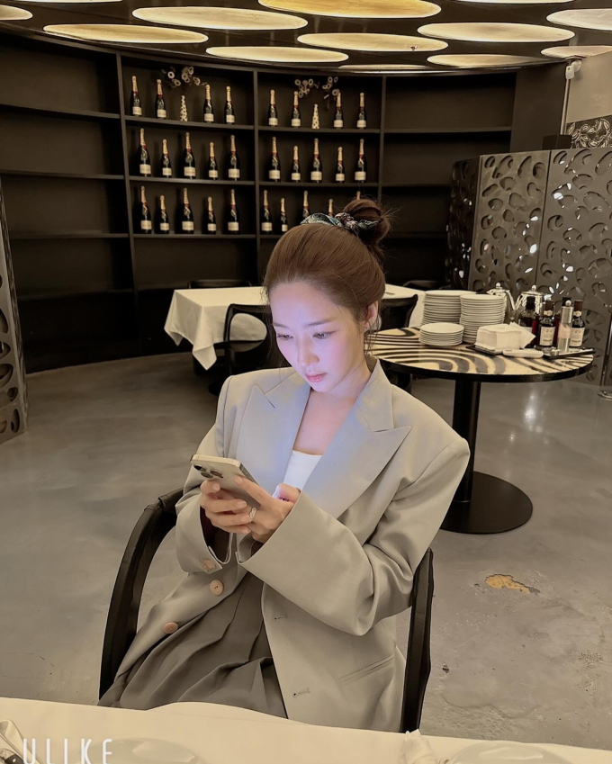 사진=박민영 인스타그램
