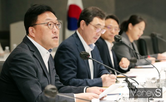 [머니S포토] 김병환 