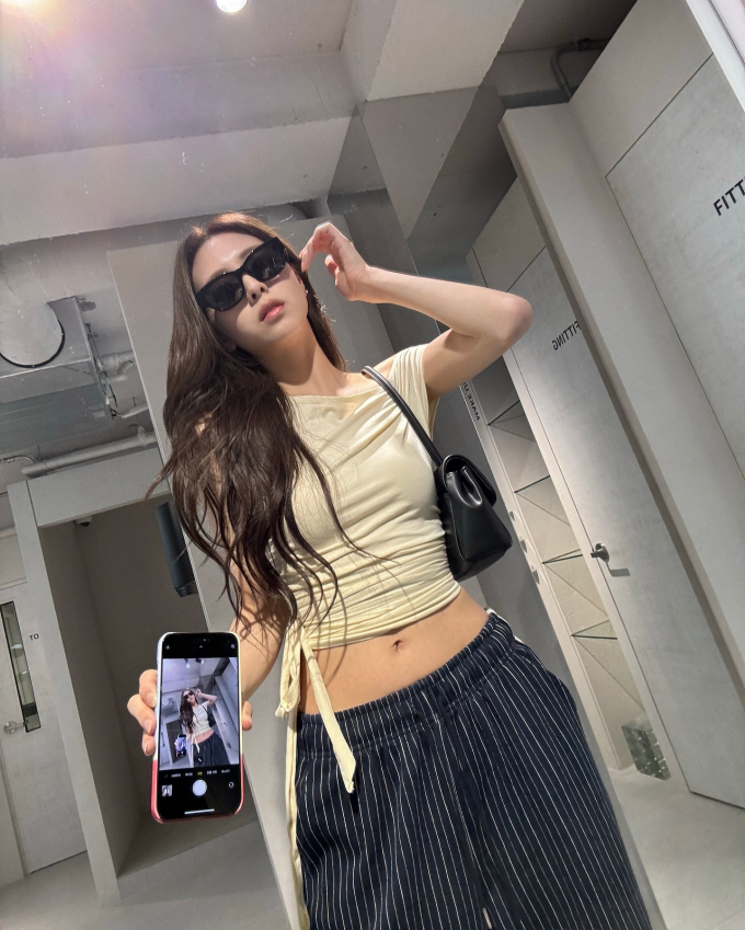 사진=유나 인스타그램