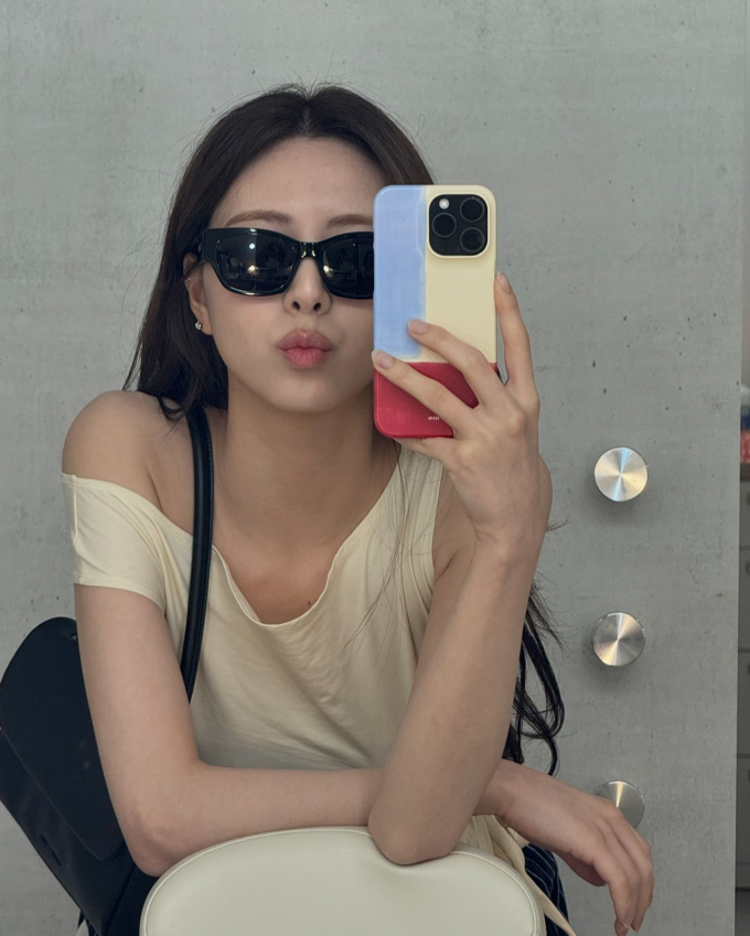 사진=유나 인스타그램