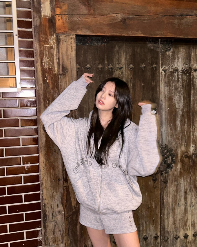 사진=정소민 인스타그램