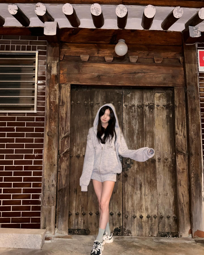 사진=정소민 인스타그램