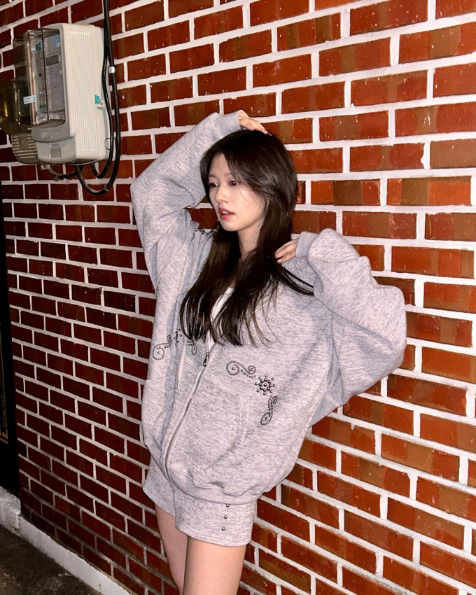 사진=정소민 인스타그램