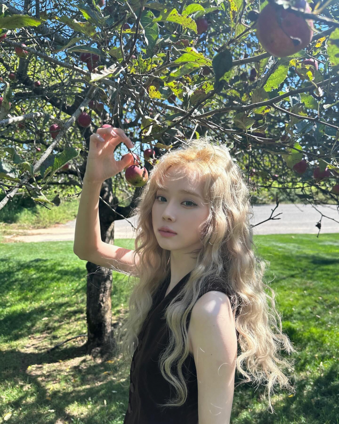 사진=윈터 인스타그램