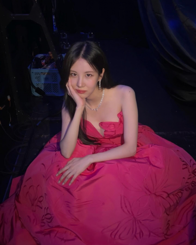 사진=서현 인스타그램