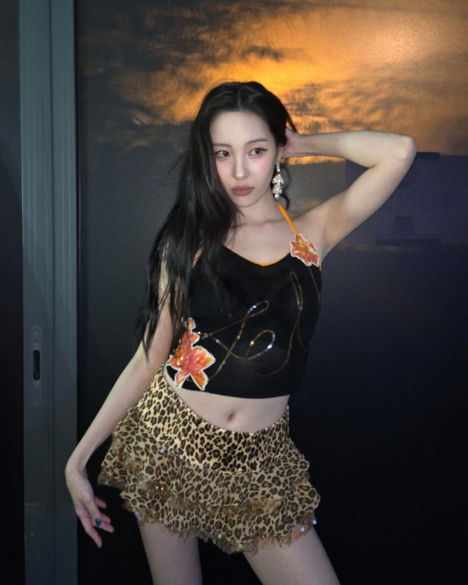 사진=선미 인스타그램