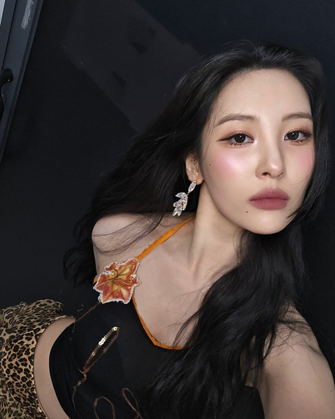 사진=선미 인스타그램