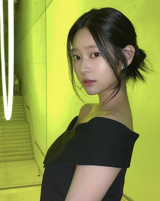 사진=김민주 인스타그램