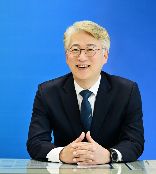 김이강 광주시 서구청장.
