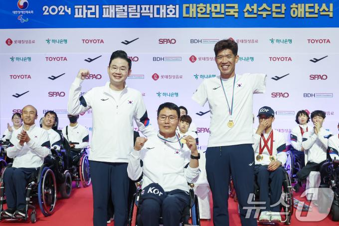 [사진] '영광의 얼굴들'