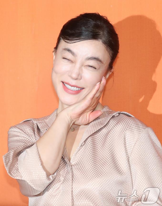 [사진] 최화정, 애교 눈웃음